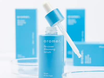 Serum phục hồi Aromer - Re-cover Blooming Serum - 30ml